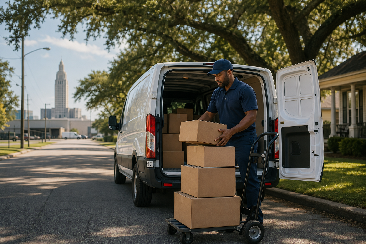 Compare amazon dsp driver jobs Louisiana using employer identities, reporting stations, commute, weather policies and written pay and start terms.