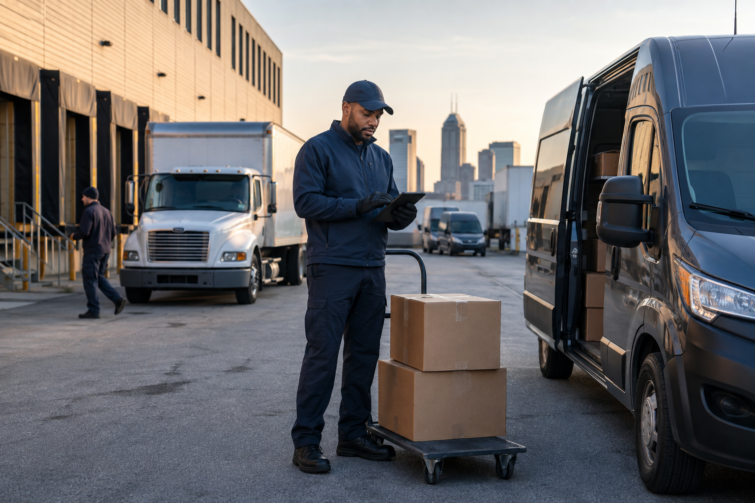 Compare amazon dsp and freight driver jobs Indiana by vehicle, credentials, reporting times, workload, pay structure and employer-confirmed home time.