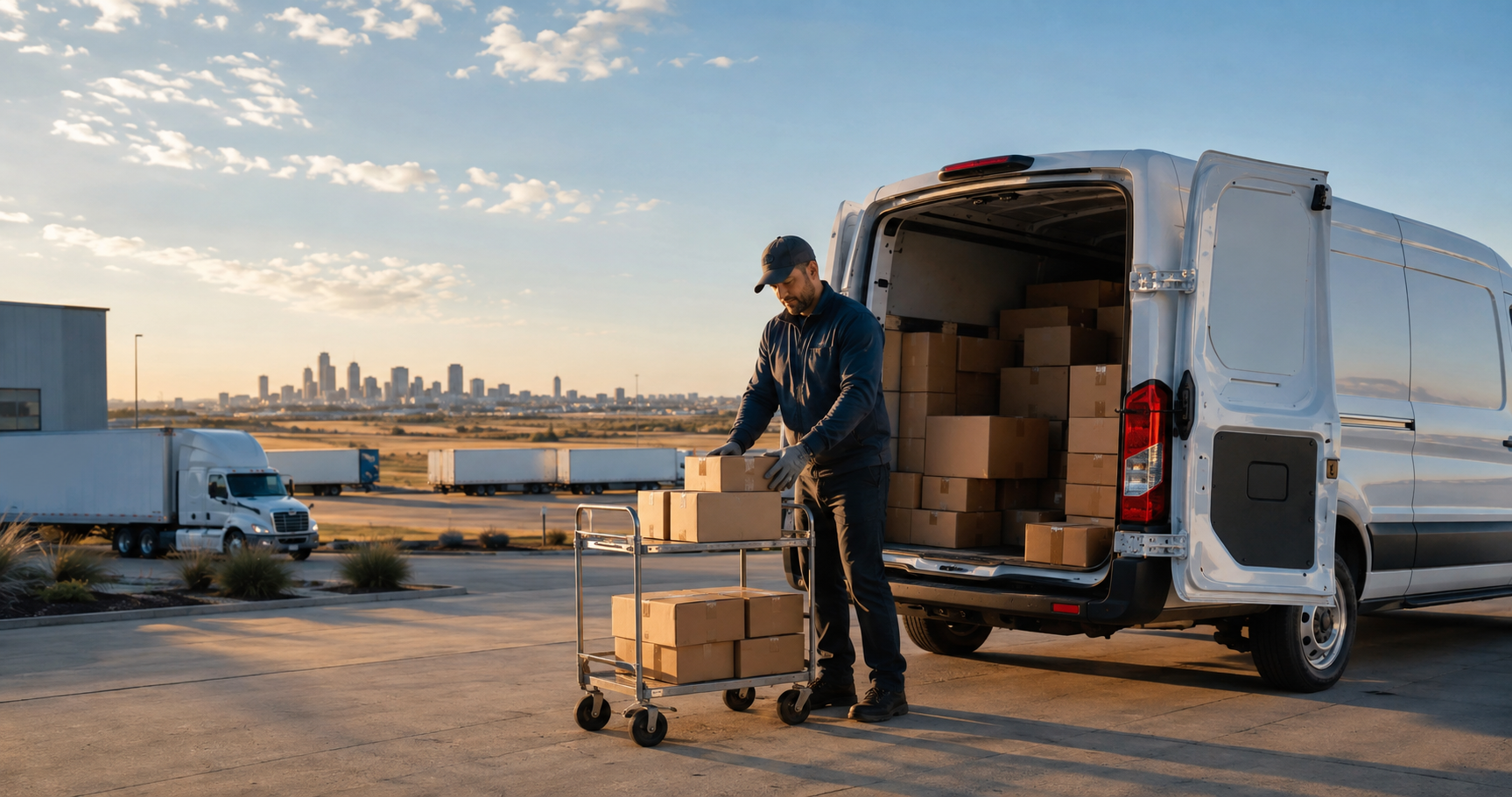 Amazon DSP and freight driver jobs Kansas: compare route density, equipment, commutes, weather procedures and credentials with each employer.